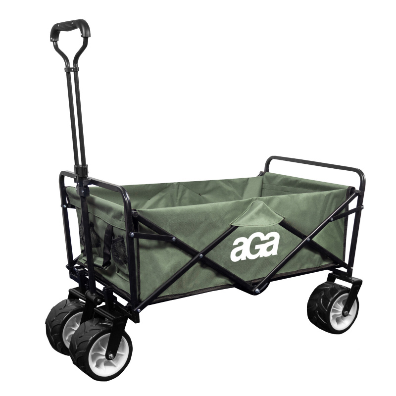 Aga Összecsukható szállítókocsi MR4611 Khaki