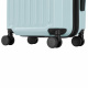 Aga Travel Utazóbőrönd 66x43x25cm MR4668 Kék