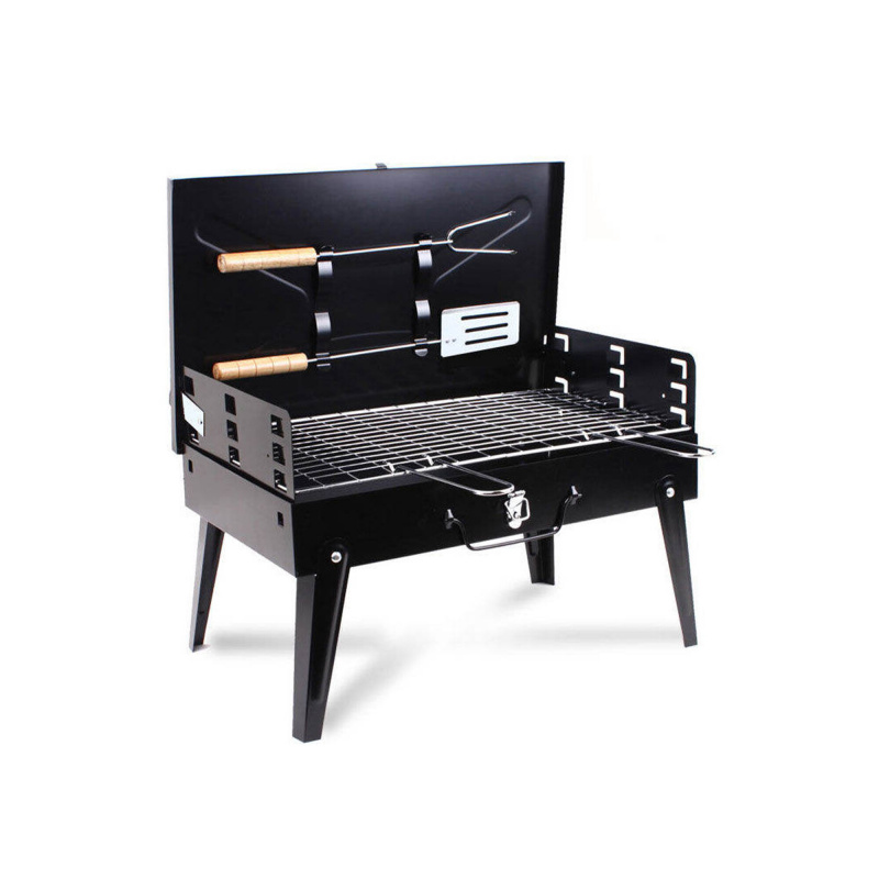 Aga Összecsukható utazó grill 43x26,5x46,5 cm