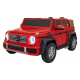 Mercedes Benz MAYBACH G650 Piros