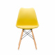 Aga Étkezői szék MR2035 Sárga