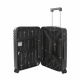 Aga Travel Utazási bőröndkészlet MR4672 Fekete
