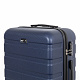 Aga Travel MR4687 bőröndszett Kék