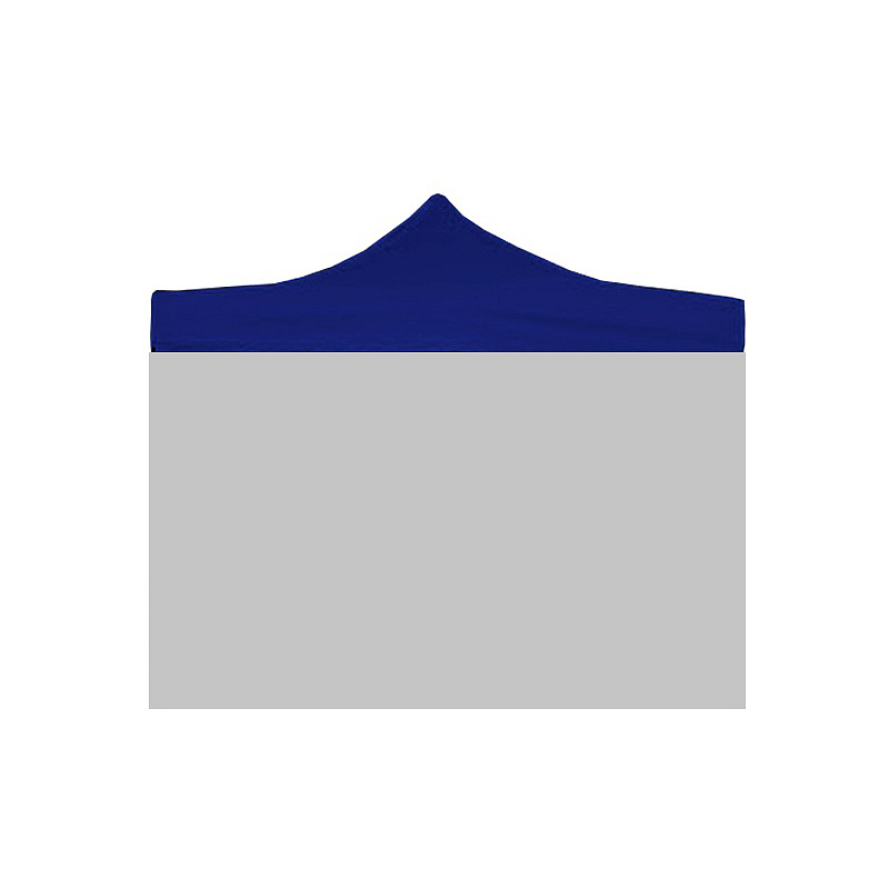 Aga cseretető POP UP 3x3 m kék