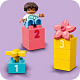 LEGO® DUPLO Classic 10913 Elemtartó doboz