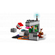 LEGO® Minecraft® 21274 Találkozás az Őrzővel