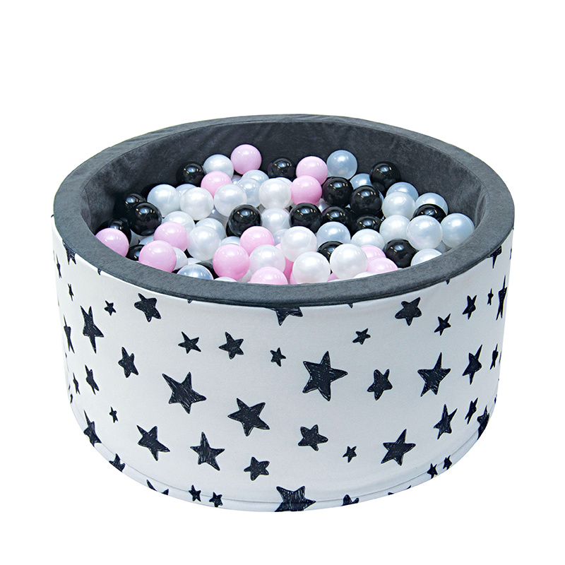 Aga Száraz medence 90x40 cm kislabdákkal 853