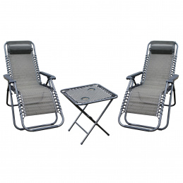 Linder Exclusiv kerti szett Relax MC3741