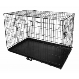 Aga Állatketrec 123,5x76x83 cm