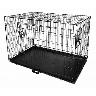 Aga Állatketrec 123,5x76x83 cm