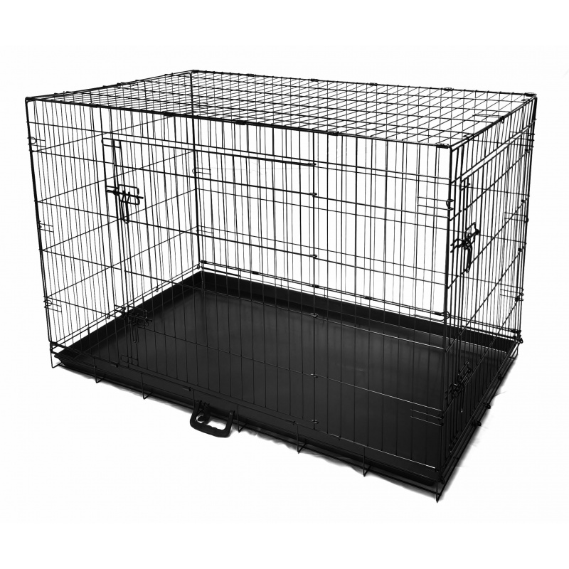 Aga Állatketrec 123,5x76x83 cm