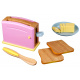 KidKraft játék kenyérpirító PASTEL TOASTER