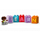 LEGO® DUPLO® 10421 ABC teherautó