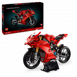 LEGO® Technic 42202 Ducati Panigale V4 S motorkerékpár