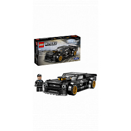 LEGO® Speed Champions 77262 Ken Block '65 Ford Mustang Hoonicorn V1-je