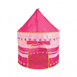 Aga4Kids Gyerek játszósátor DS1202 Rózsaszín