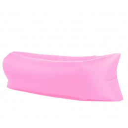 Aga Felfújható táska LAZY BAG Light Pink