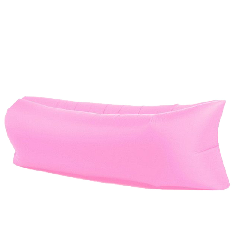 Aga Felfújható táska LAZY BAG Light Pink