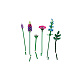 LEGO® Botanicals 10313 Vadvirág-csokor