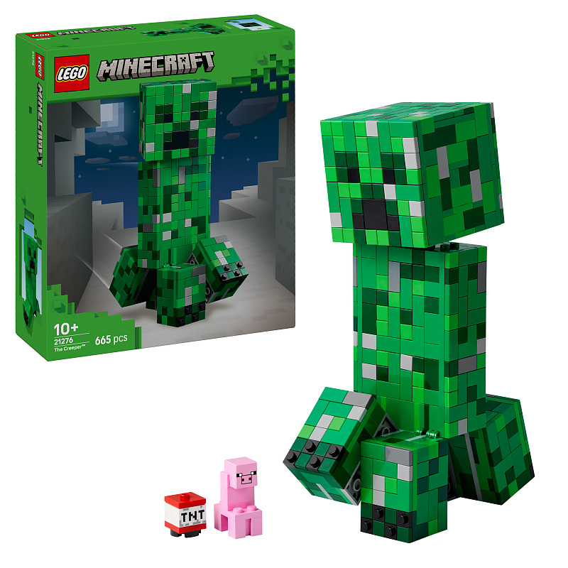LEGO® Minecraft® 21276 A Creeper™