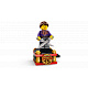 LEGO® NINJAGO® 71867 X-1 Nindzsa csatagép, 15. évforduló