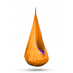 Aga Függőágy Narancs-lila