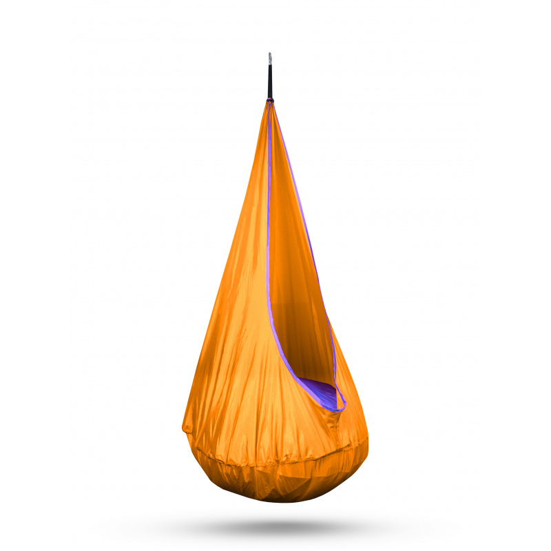 Aga Függőágy Narancs-lila