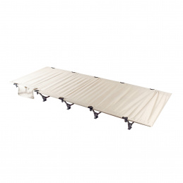 Aga Kemping összecsukható napozóágy Bézs