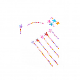 Aga4Kids Öntapadós kövek DS8113AW