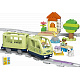 LEGO® DUPLO® 10427 Interaktív kalandvonat