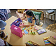 LEGO® Friends 42697 Kreatív, bőröndalakú babaház