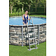 Medencelétra 48 122cm BESTWAY