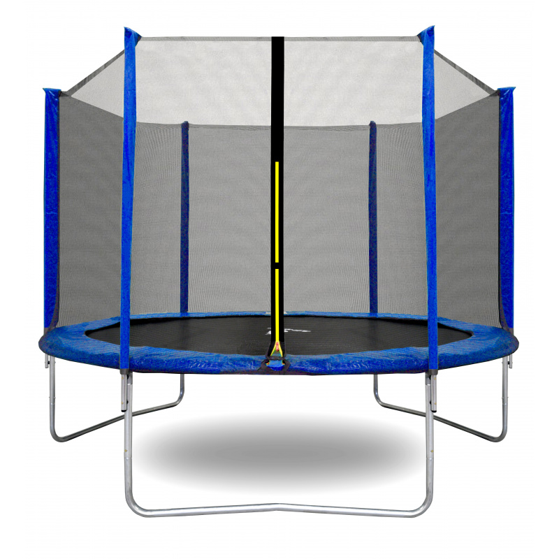 Aga SPORT TOP Trambulin 250 cm Kék + védőháló