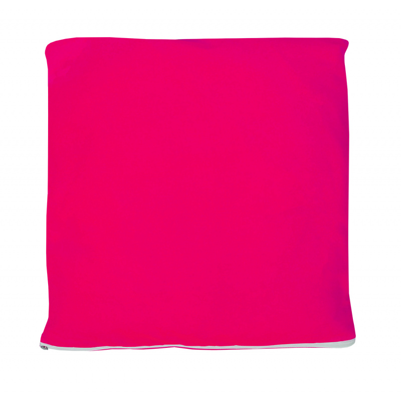 Aga Párnahuzat 40x40 cm Rózsaszín