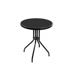 Linder Exclusiv Kerti asztal BISTRO 70x60 cm - 6DAZ023 - 2. MINŐSÉG