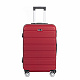 Aga Travel MR4687 bőröndszett Piros