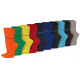Pierre Cardin zokni 2 PACK Charcoal