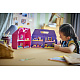LEGO® Friends 42697 Kreatív, bőröndalakú babaház