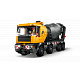 LEGO® City 60478 Betonkeverő teherautó