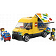 LEGO® City 60500 A LEGO® furgon