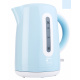 Elektromos vízforraló az En Vogue sorozatból - halványkék - Bestron