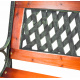Aga Kerti pad 125x52x74 cm