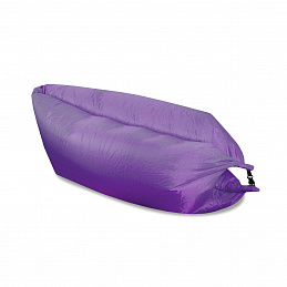 Aga Felfújható LAZY BAG 200x70 cm Lila