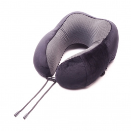 Aga Utazópárna DS1706 Fekete