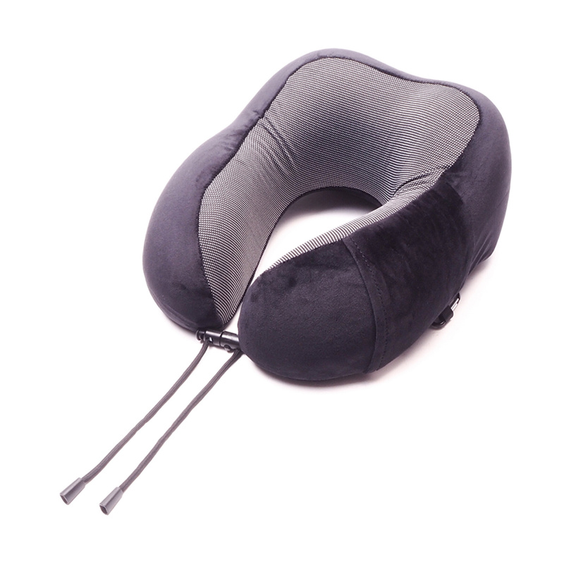 Aga Utazópárna DS1706 Fekete