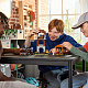 LEGO® Minecraft® 21278 A Fosztogató őrtorony és a Romboló