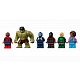 LEGO® | Marvel 76350 Pókember és Hulk csatája