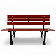 Aga Kerti pad 150x57x70cm