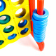 Aga4Kids Társasjáték 4 az 1-ben DS4001-Y