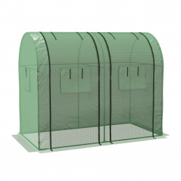 Aga Kerti fóliasátor 185x94x150 cm